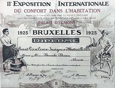 Exposition Internationale Bruxelles 1925
